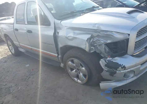 2004 Dodge Ram 1500 Slt/Laramie from USA, damaged, VIN 1D7HA18D54J273356